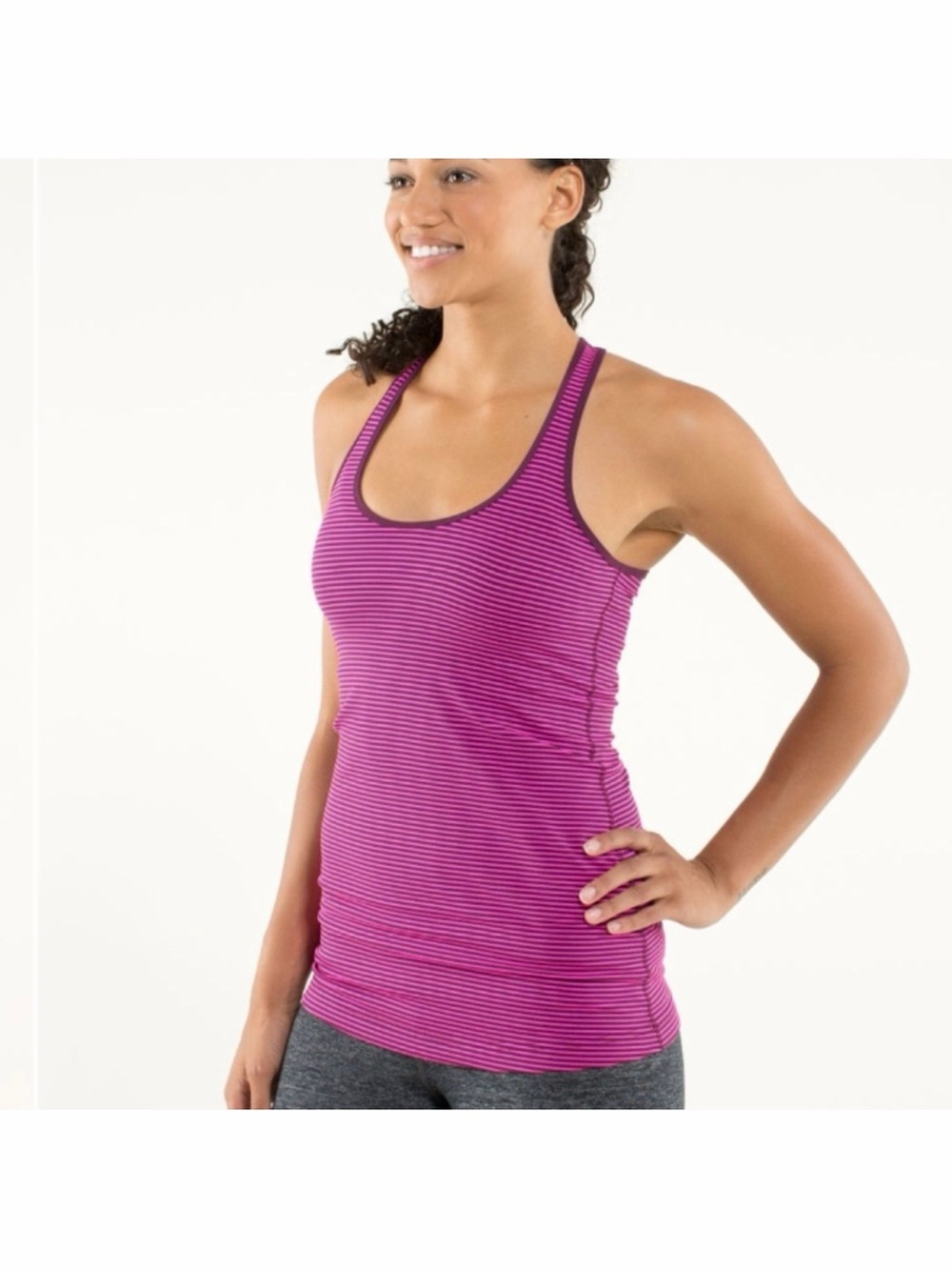 Lululemon Cool Racerback Tank Top